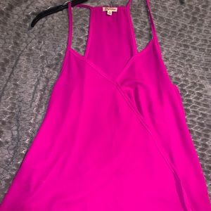 Stylish tank